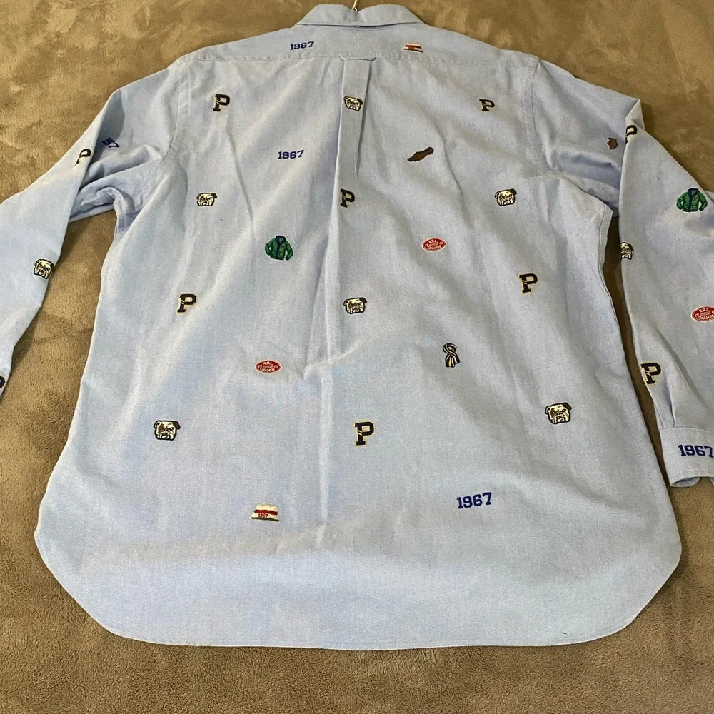 2polo button ups - Picture 2 of 11